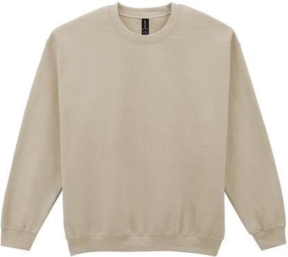 G18000 - Gildan Heavy Blend Open End 280 Regular Sweat Adult