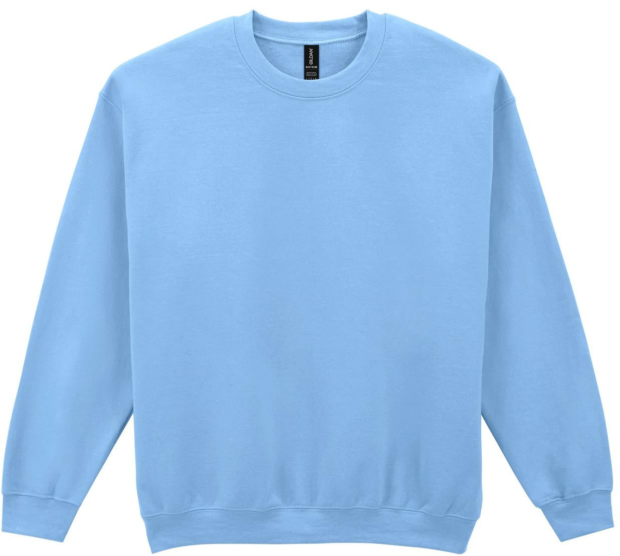 G18000 - Gildan Heavy Blend Open End 280 Regular Sweat Adult