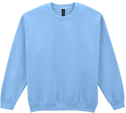 G18000 - Gildan Heavy Blend Open End 280 Regular Sweat Adult