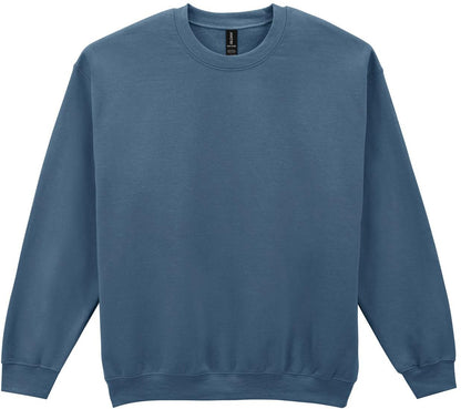 G18000 - Gildan Heavy Blend Open End 280 Regular Sweat Adult