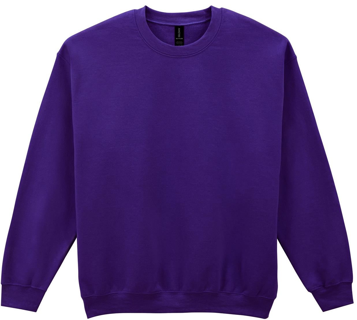 G18000 - Gildan Heavy Blend Open End 280 Regular Sweat Adult
