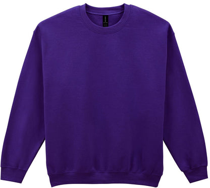 G18000 - Gildan Heavy Blend Open End 280 Regular Sweat Adult