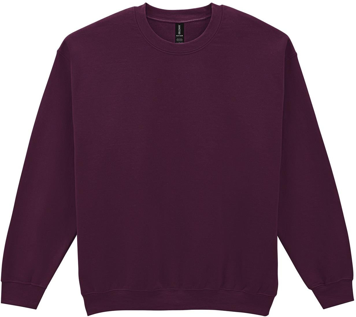 G18000 - Gildan Heavy Blend Open End 280 Regular Sweat Adult