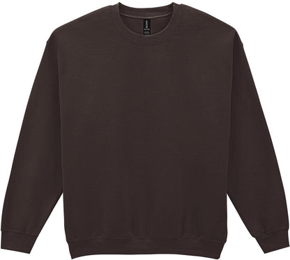 G18000 - Gildan Heavy Blend Open End 280 Regular Sweat Adult