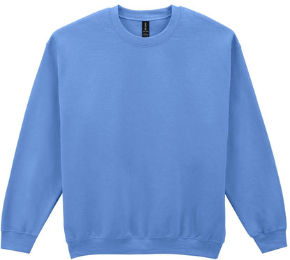 G18000 - Gildan Heavy Blend Open End 280 Regular Sweat Adult