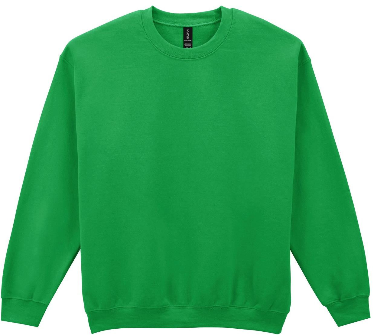 G18000 - Gildan Heavy Blend Open End 280 Regular Sweat Adult