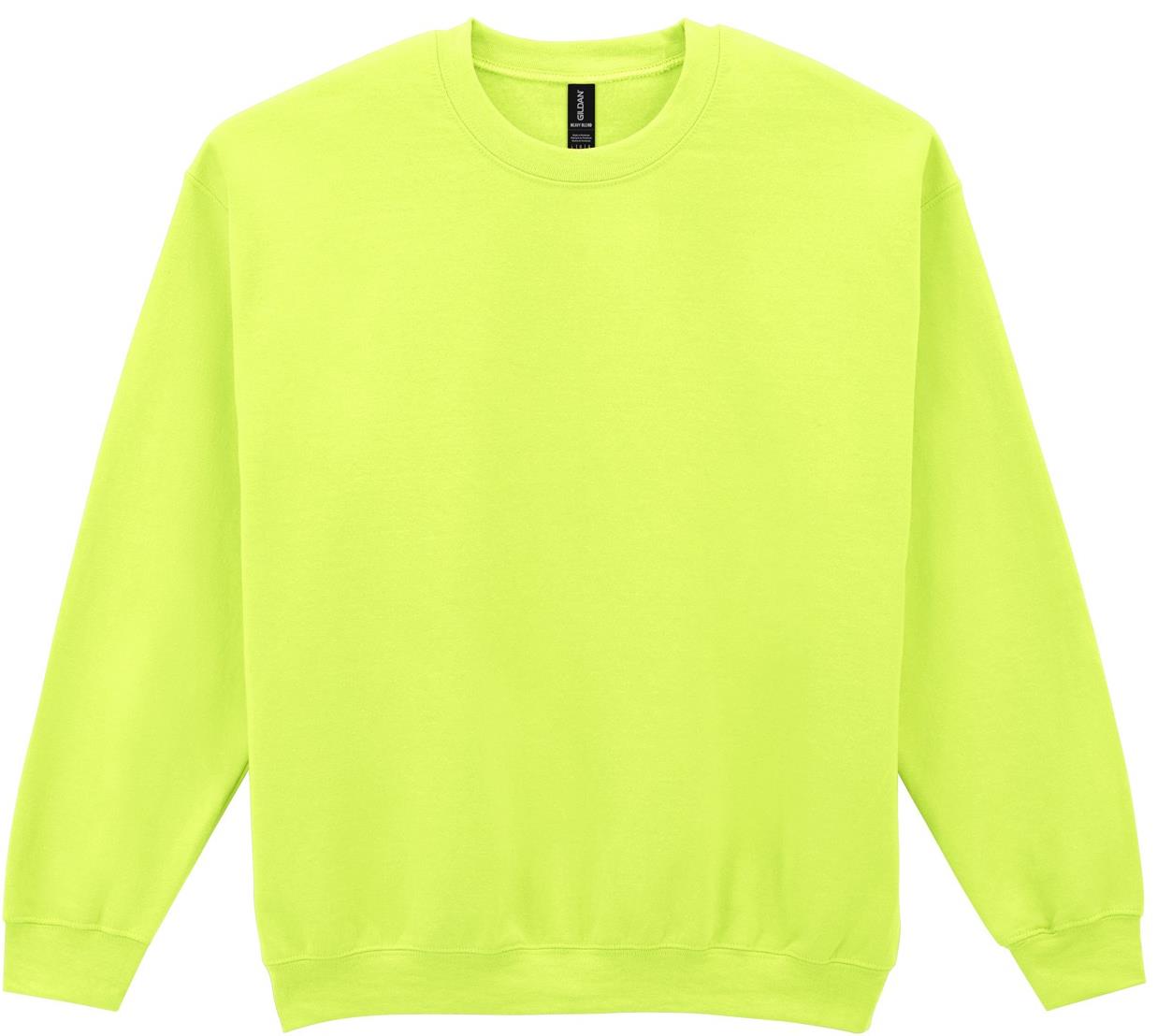 G18000 - Gildan Heavy Blend Open End 280 Regular Sweat Adult