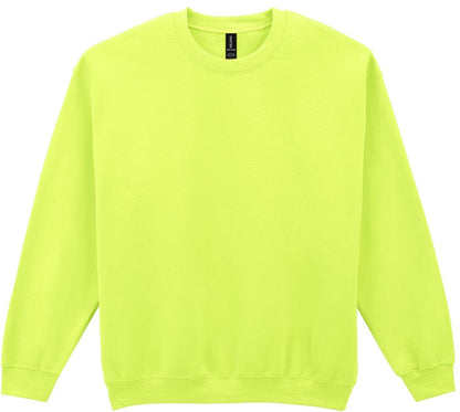 G18000 - Gildan Heavy Blend Open End 280 Regular Sweat Adult