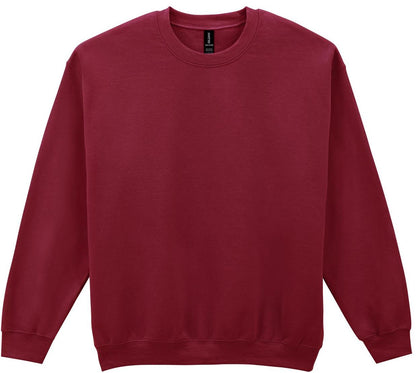 G18000 - Gildan Heavy Blend Open End 280 Regular Sweat Adult