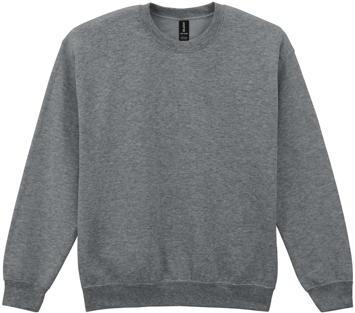 G18000 - Gildan Heavy Blend Open End 280 Regular Sweat Adult