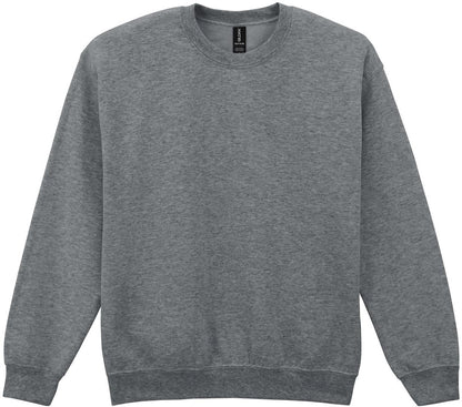 G18000 - Gildan Heavy Blend Open End 280 Regular Sweat Adult