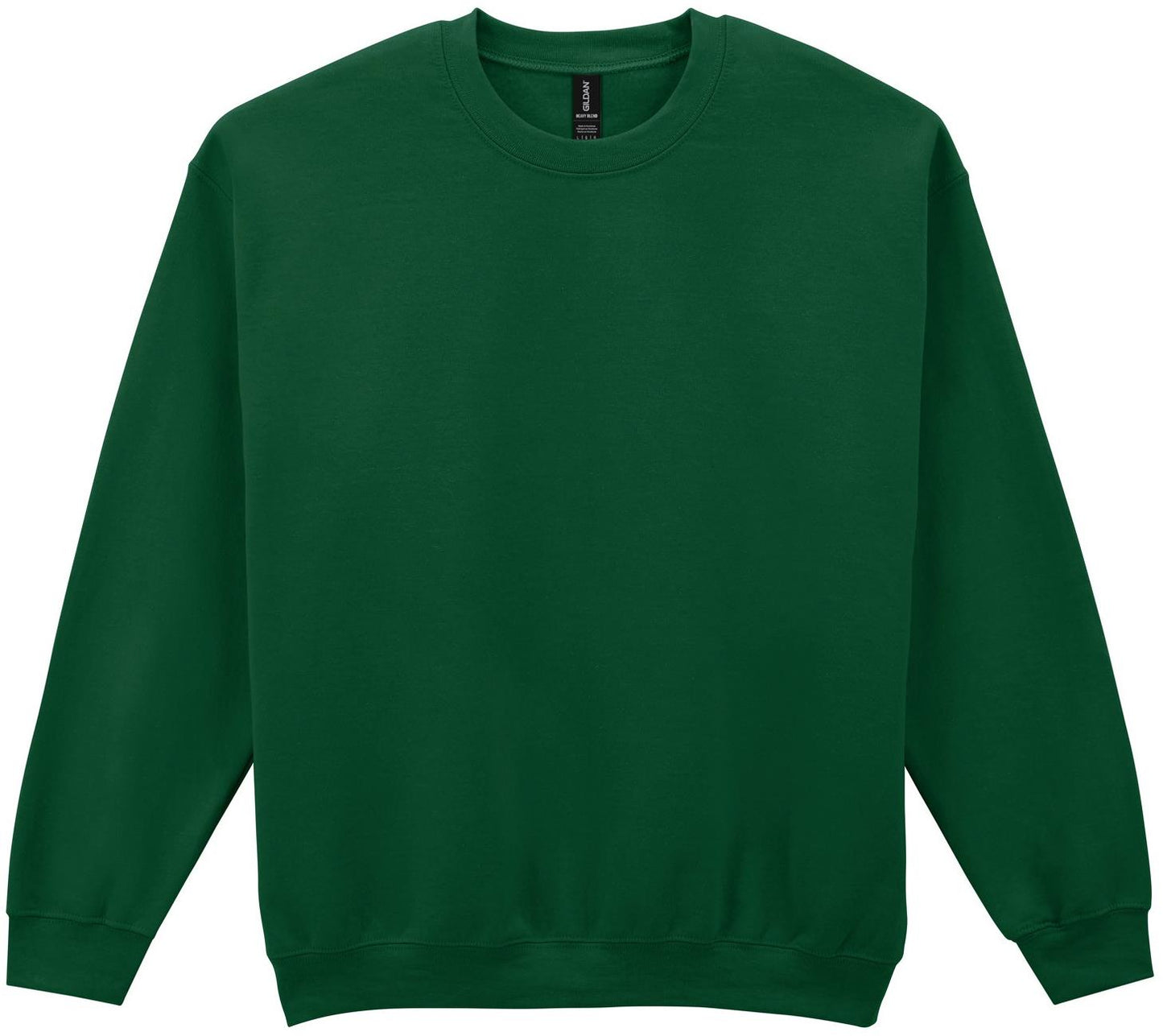 G18000 - Gildan Heavy Blend Open End 280 Regular Sweat Adult