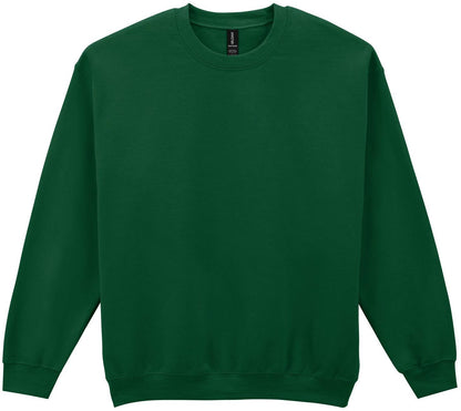 G18000 - Gildan Heavy Blend Open End 280 Regular Sweat Adult