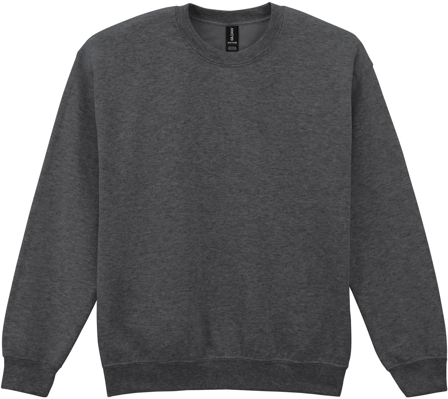 G18000 - Gildan Heavy Blend Open End 280 Regular Sweat Adult