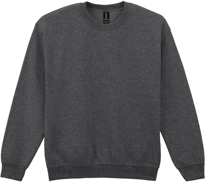 G18000 - Gildan Heavy Blend Open End 280 Regular Sweat Adult