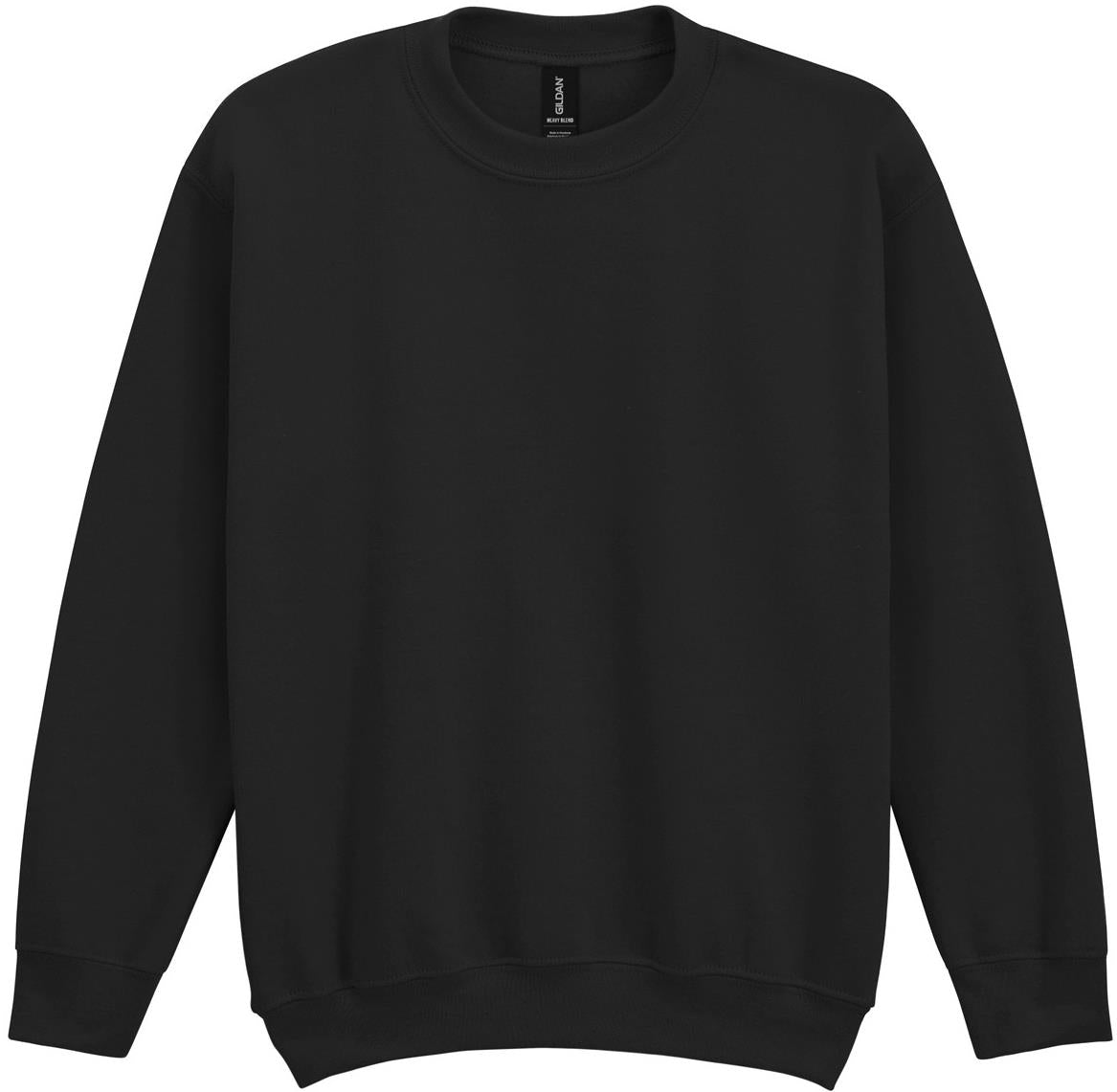 G18000B - Gildan Heavy Blend Open End 280 Regular Sweat Kids
