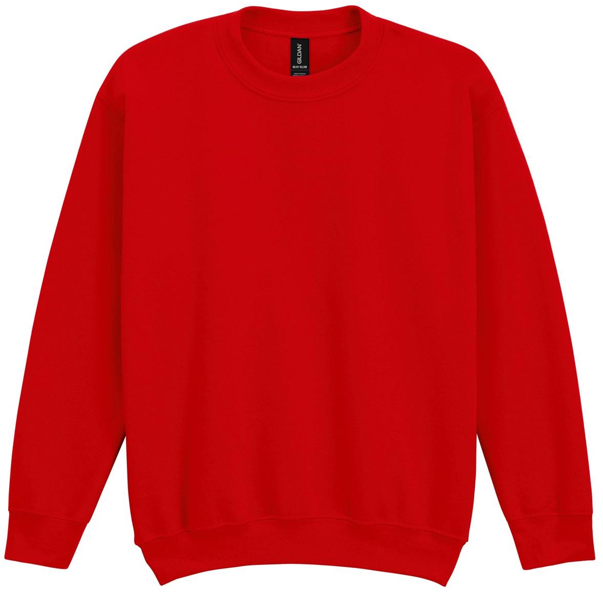 G18000B - Gildan Heavy Blend Open End 280 Regular Sweat Kids