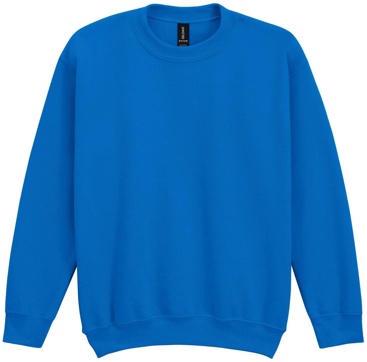 G18000B - Gildan Heavy Blend Open End 280 Regular Sweat Kids