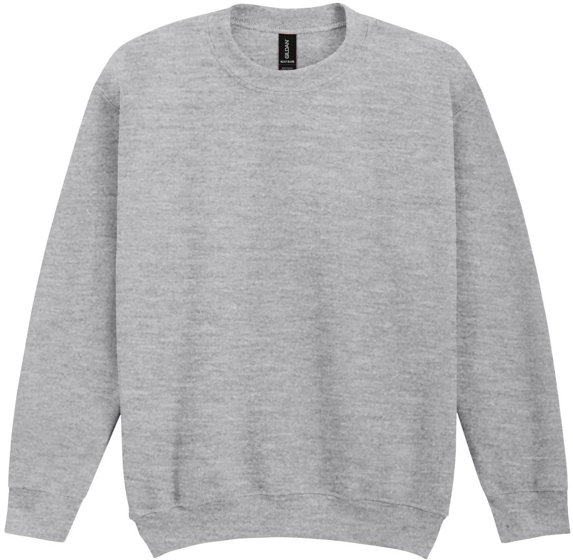 G18000B - Gildan Heavy Blend Open End 280 Regular Sweat Kids