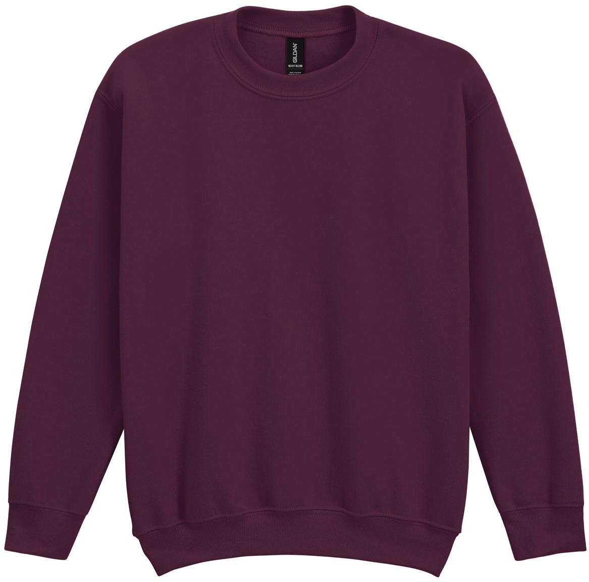 G18000B - Gildan Heavy Blend Open End 280 Regular Sweat Kids