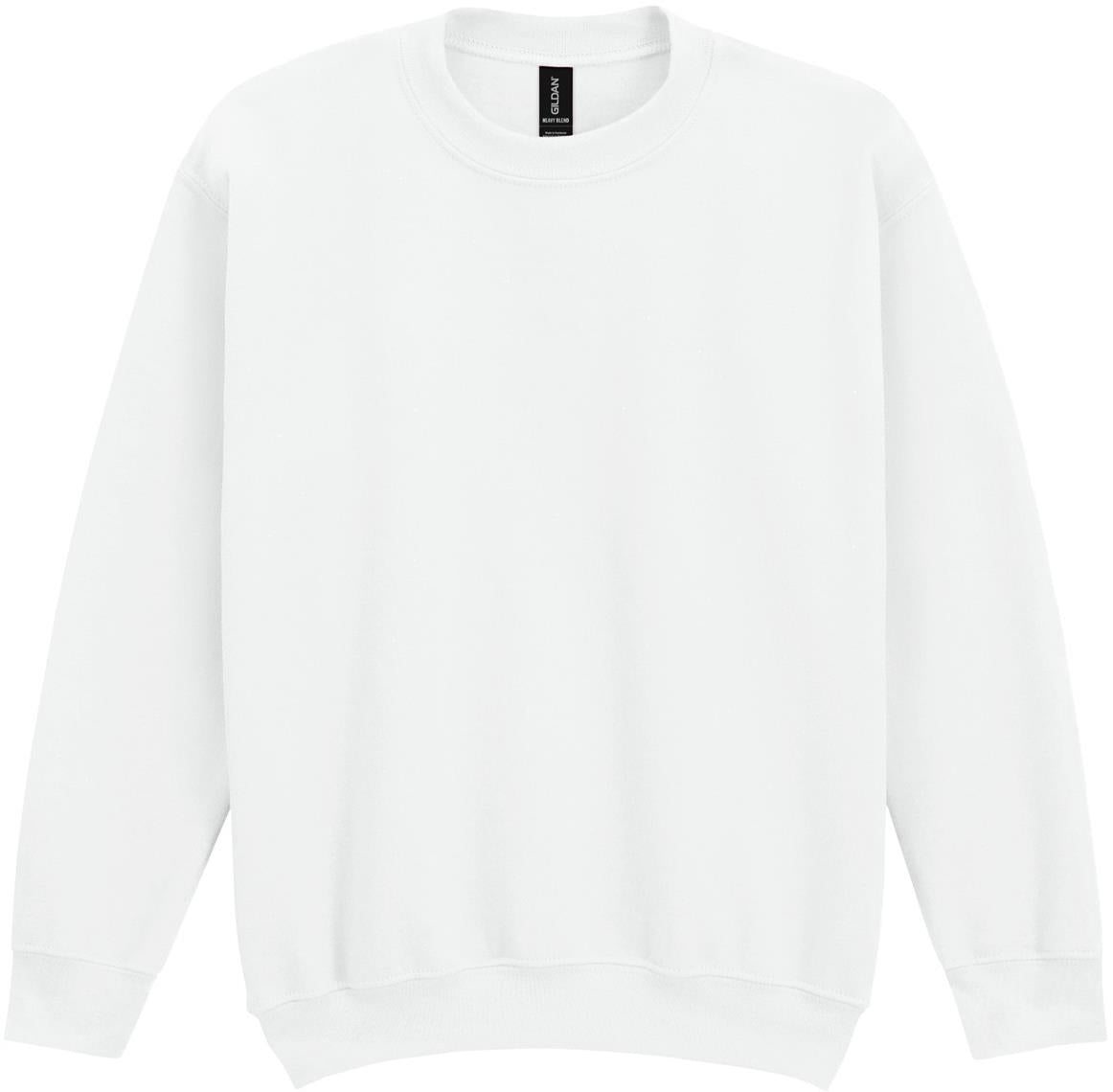 G18000B - Gildan Heavy Blend Open End 280 Regular Sweat Kids