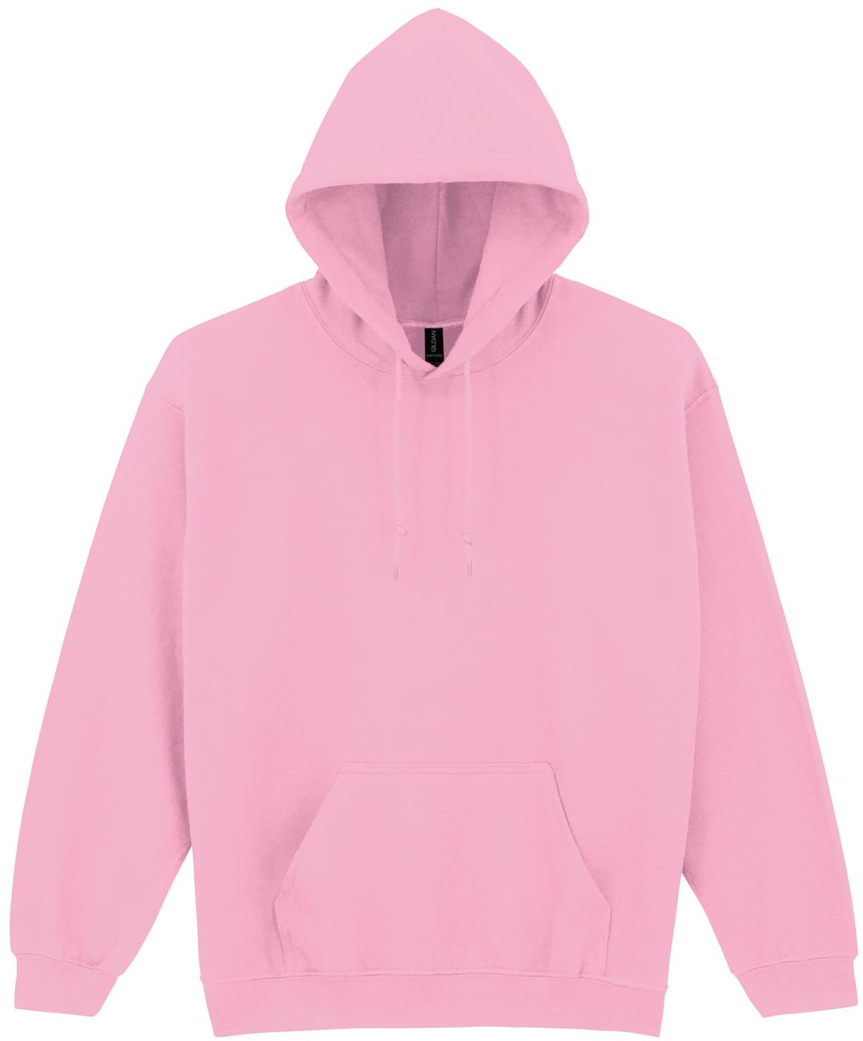G18500 - Gildan Heavy Blend Open End 280 Regular Hood Adult
