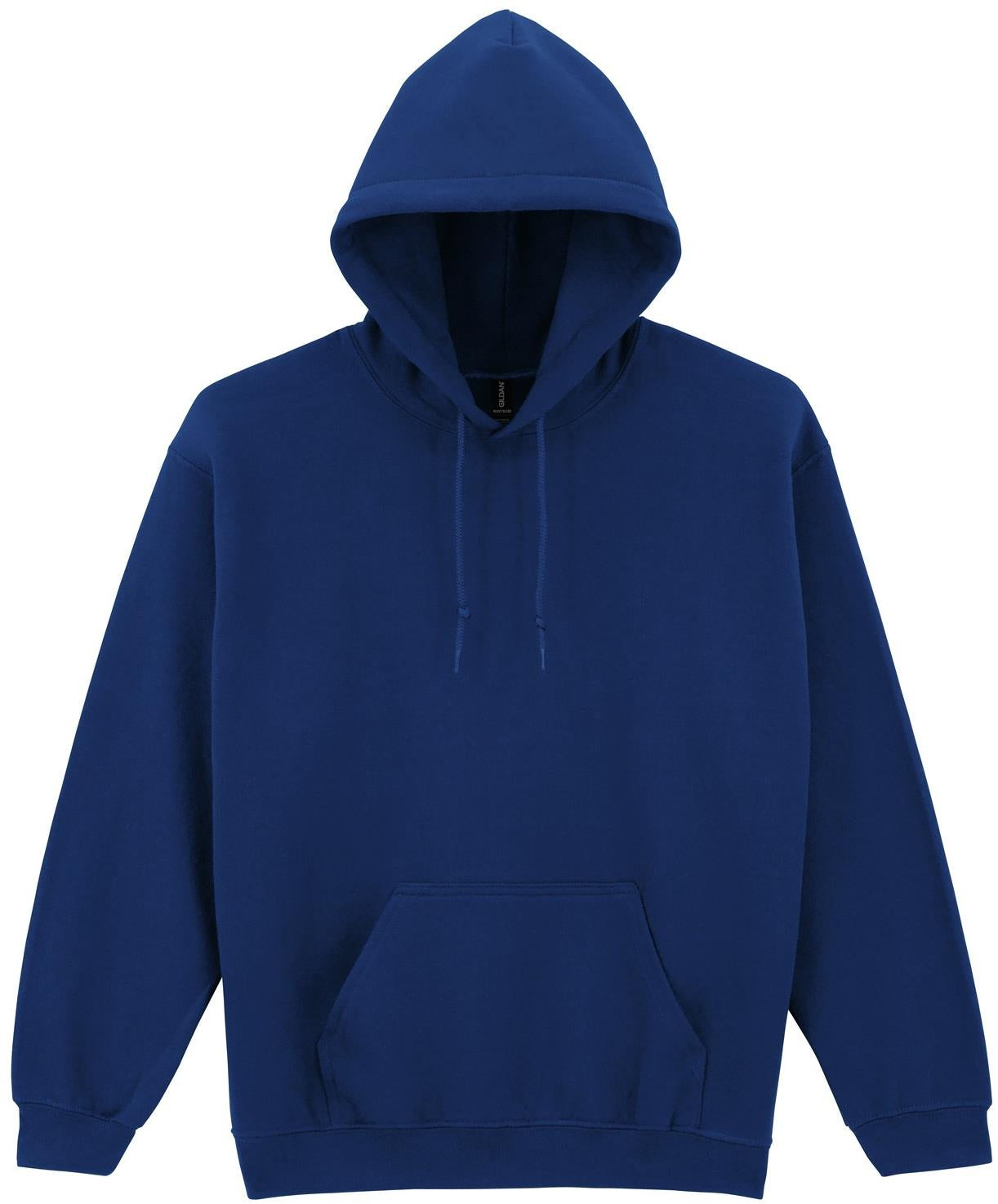 G18500 - Gildan Heavy Blend Open End 280 Regular Hood Adult