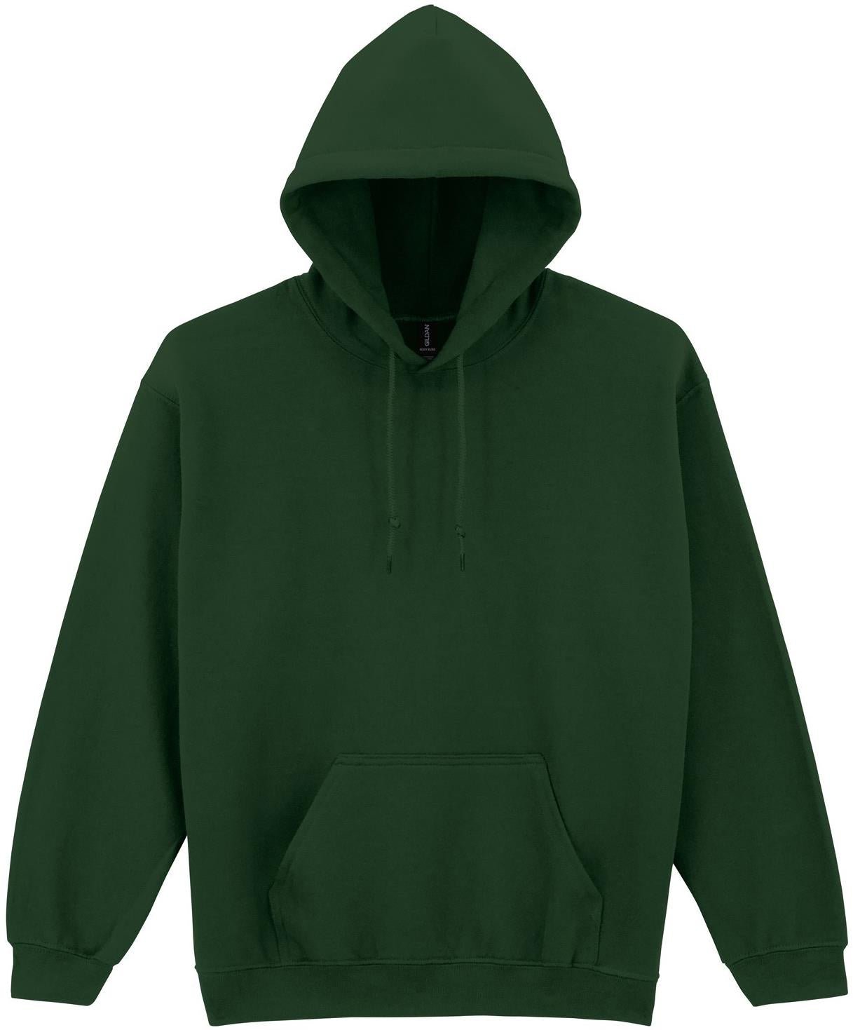 G18500 - Gildan Heavy Blend Open End 280 Regular Hood Adult