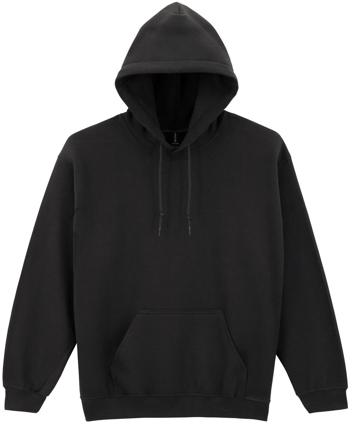 G18500 - Gildan Heavy Blend Open End 280 Regular Hood Adult