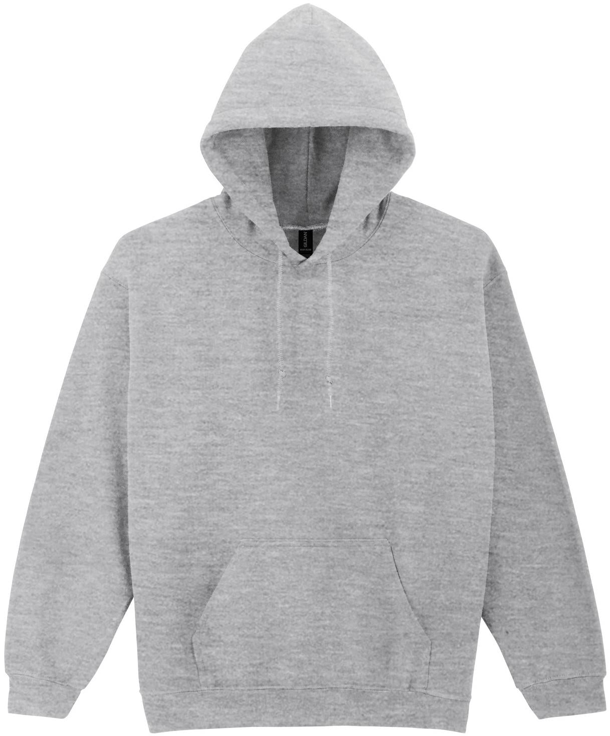 G18500 - Gildan Heavy Blend Open End 280 Regular Hood Adult