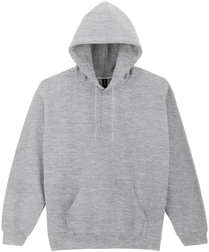 G18500 - Gildan Heavy Blend Open End 280 Regular Hood Adult