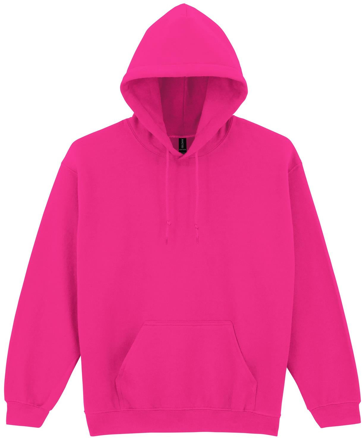 G18500 - Gildan Heavy Blend Open End 280 Regular Hood Adult