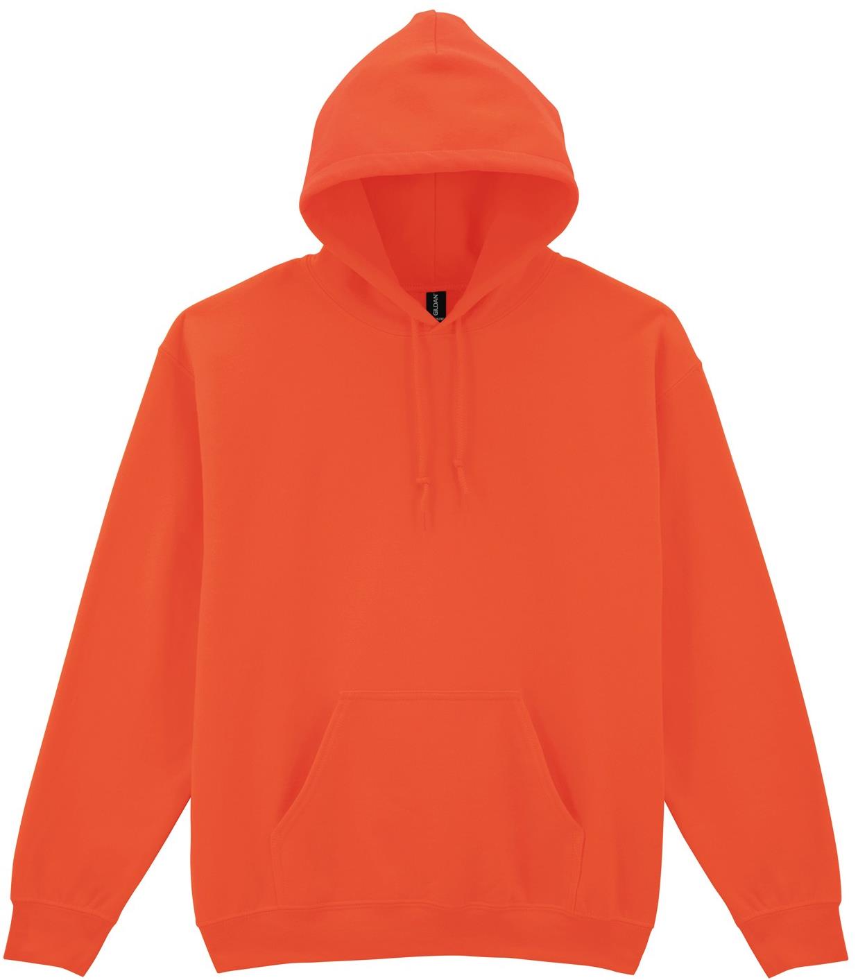 G18500 - Gildan Heavy Blend Open End 280 Regular Hood Adult