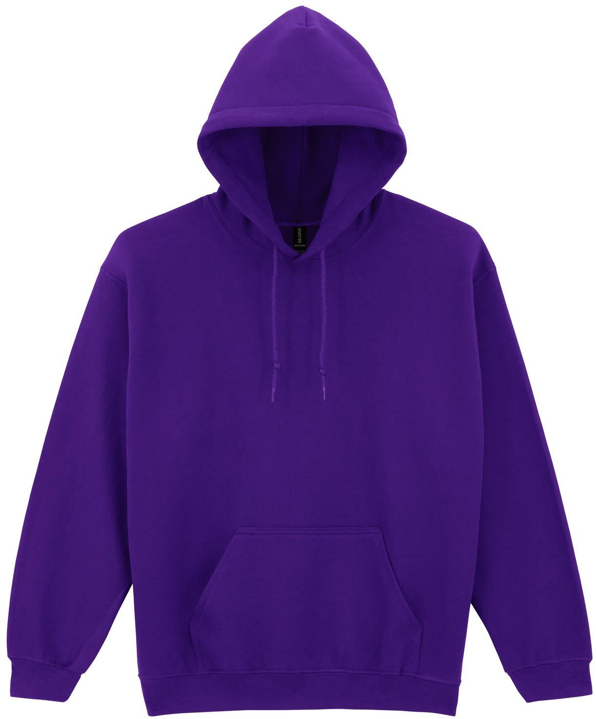 G18500 - Gildan Heavy Blend Open End 280 Regular Hood Adult