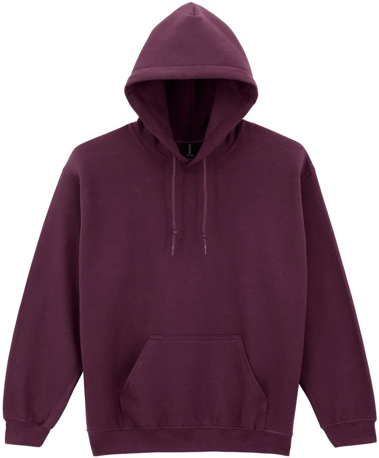 G18500 - Gildan Heavy Blend Open End 280 Regular Hood Adult
