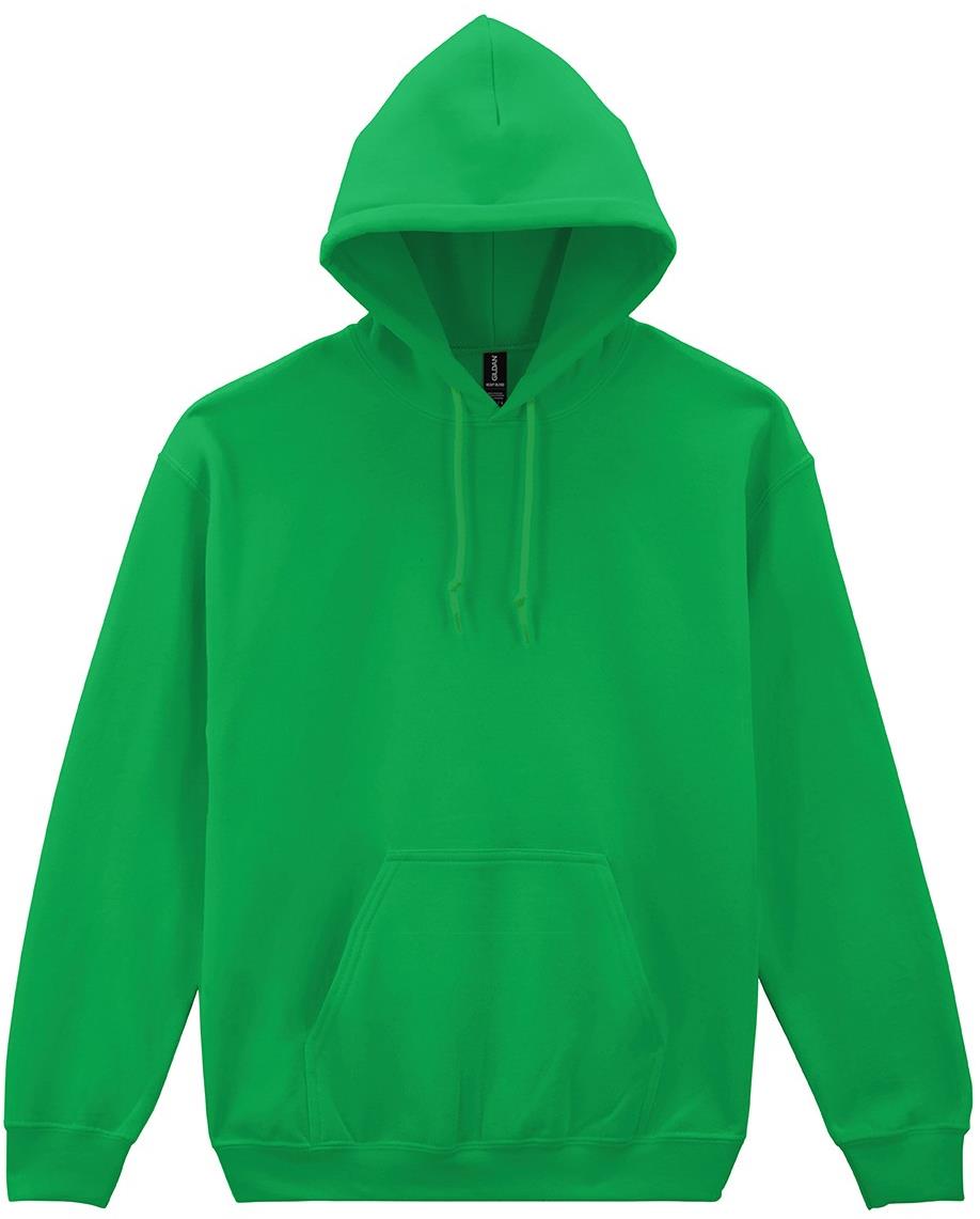 G18500 - Gildan Heavy Blend Open End 280 Regular Hood Adult