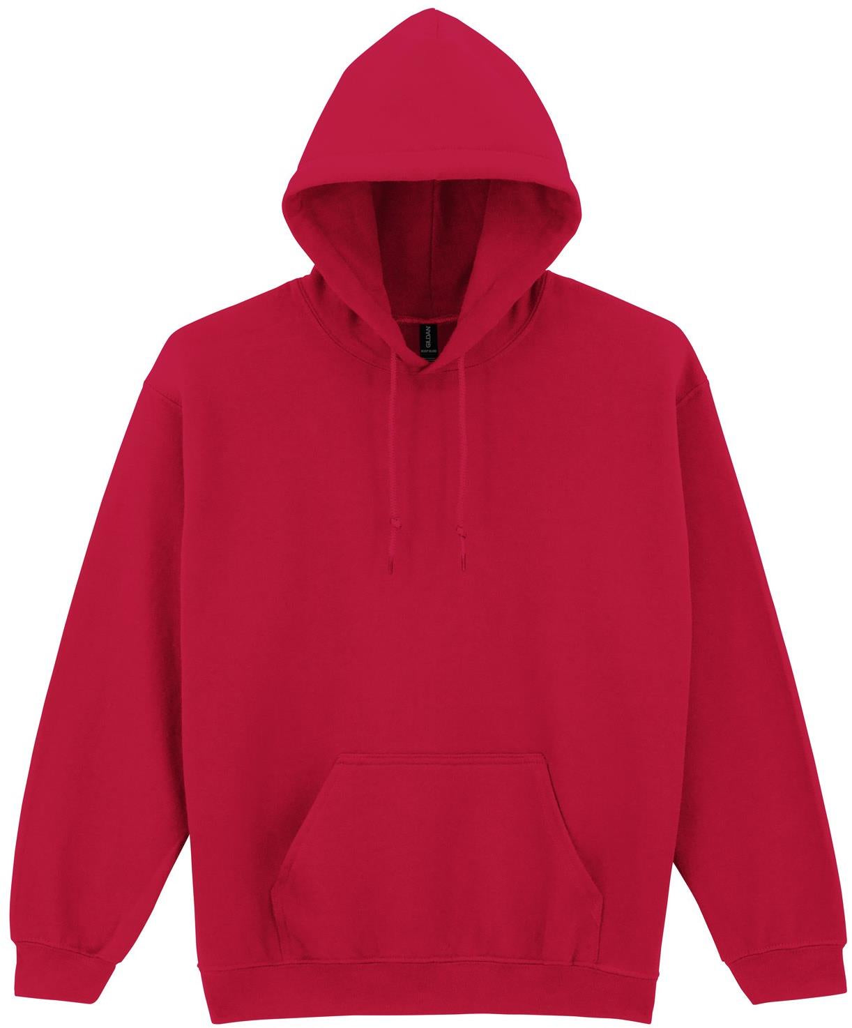 G18500 - Gildan Heavy Blend Open End 280 Regular Hood Adult
