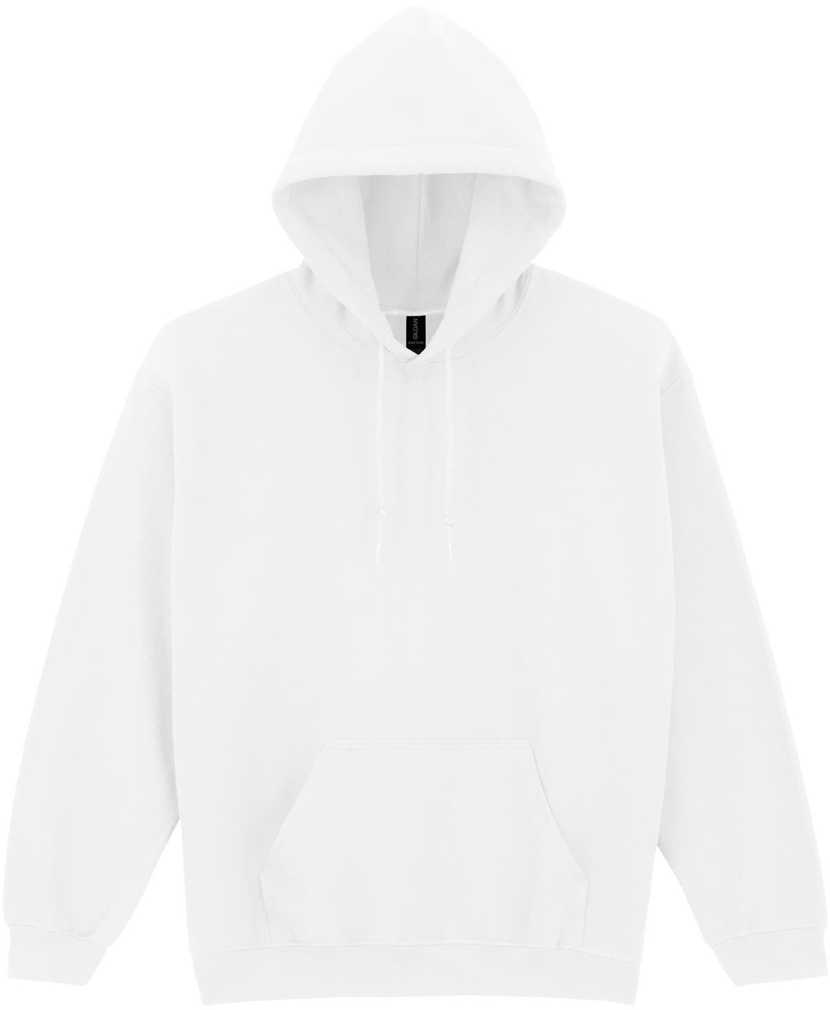 G18500 - Gildan Heavy Blend Open End 280 Regular Hood Adult