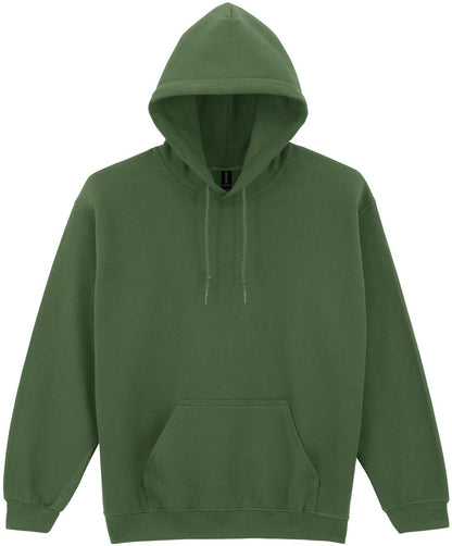 G18500 - Gildan Heavy Blend Open End 280 Regular Hood Adult