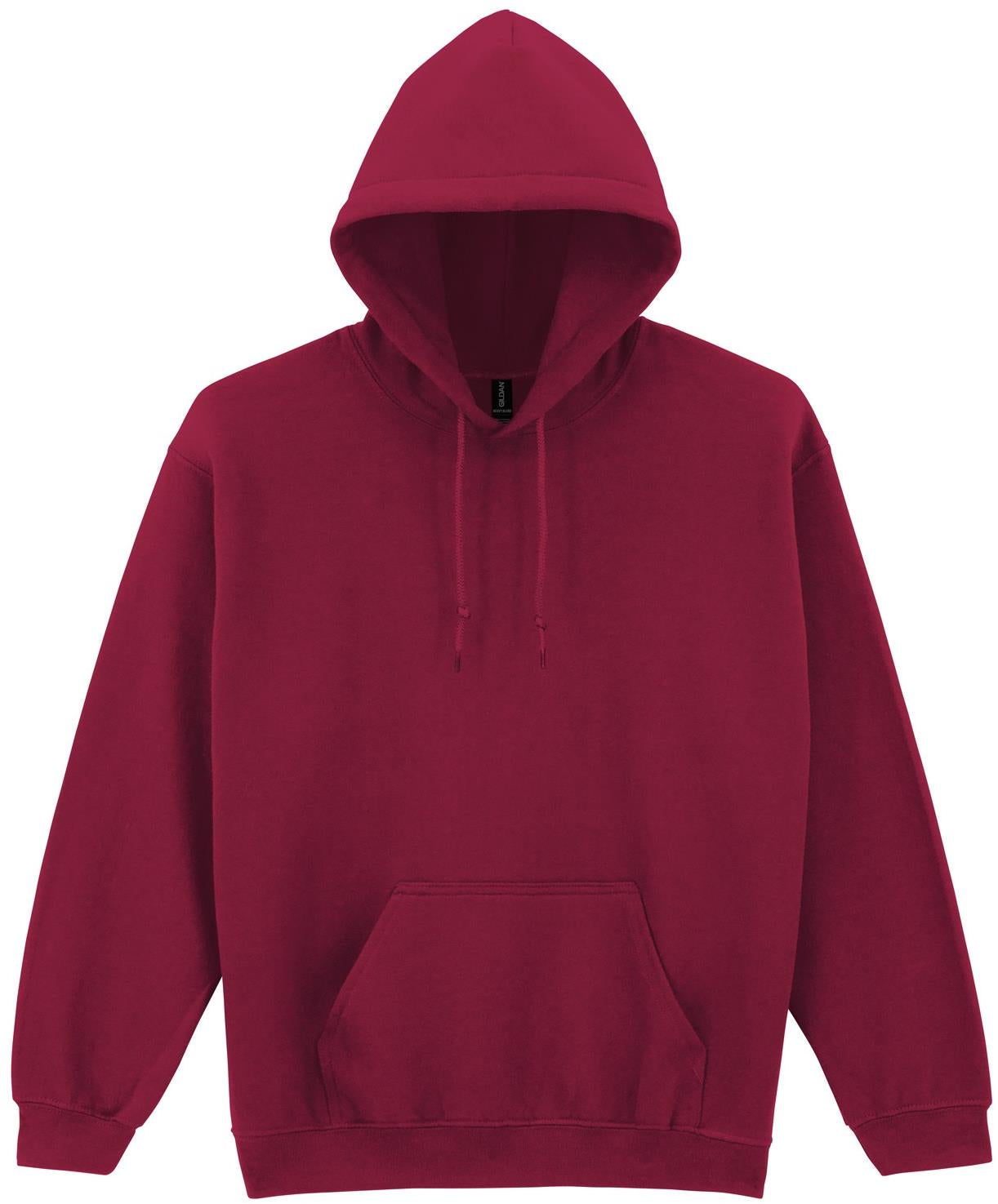 G18500 - Gildan Heavy Blend Open End 280 Regular Hood Adult