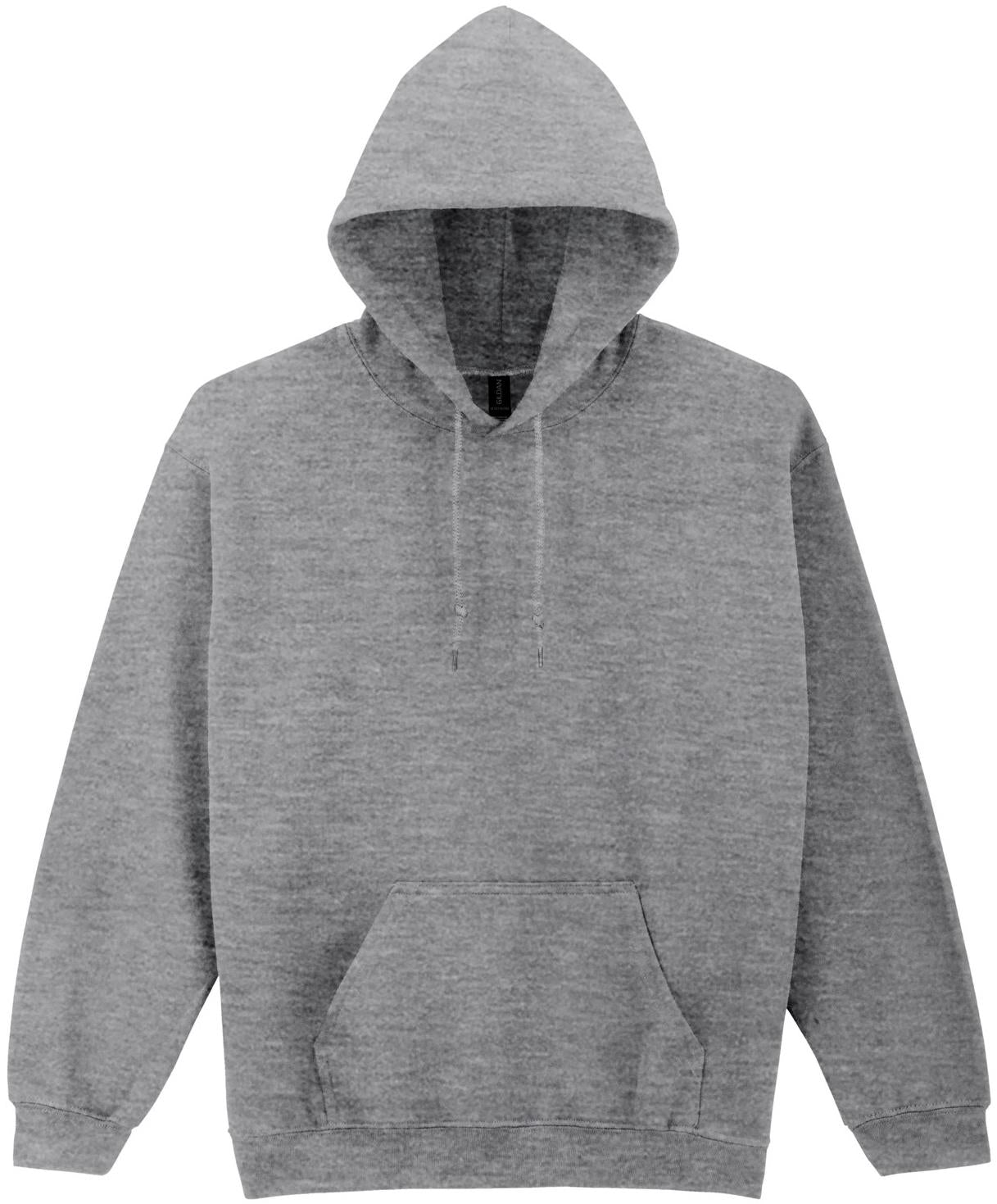 G18500 - Gildan Heavy Blend Open End 280 Regular Hood Adult