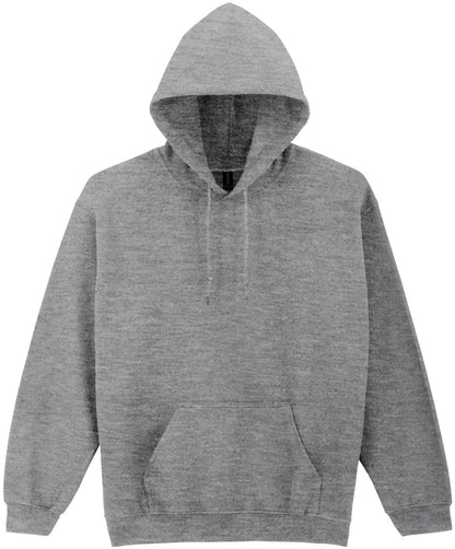 G18500 - Gildan Heavy Blend Open End 280 Regular Hood Adult