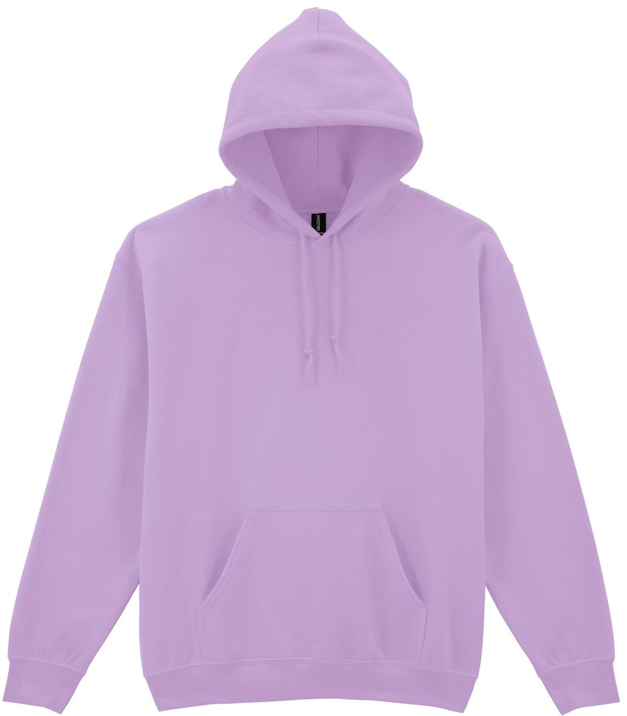 G18500 - Gildan Heavy Blend Open End 280 Regular Hood Adult