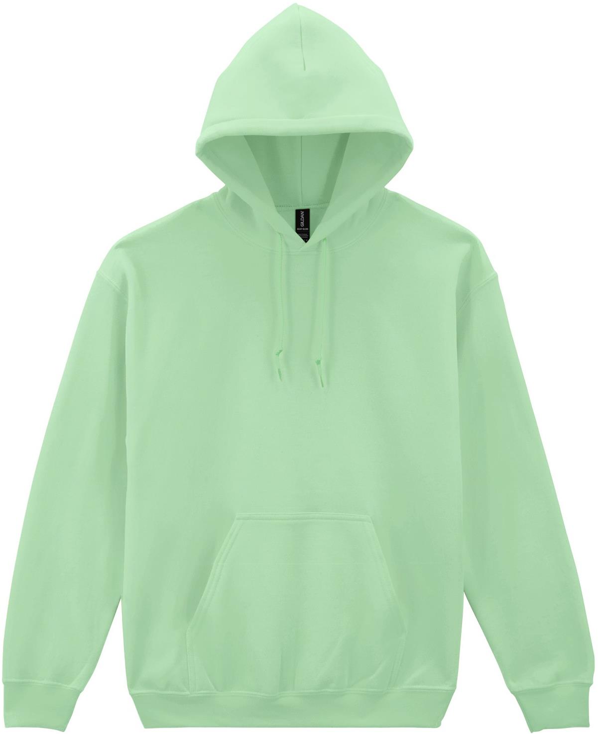 G18500 - Gildan Heavy Blend Open End 280 Regular Hood Adult