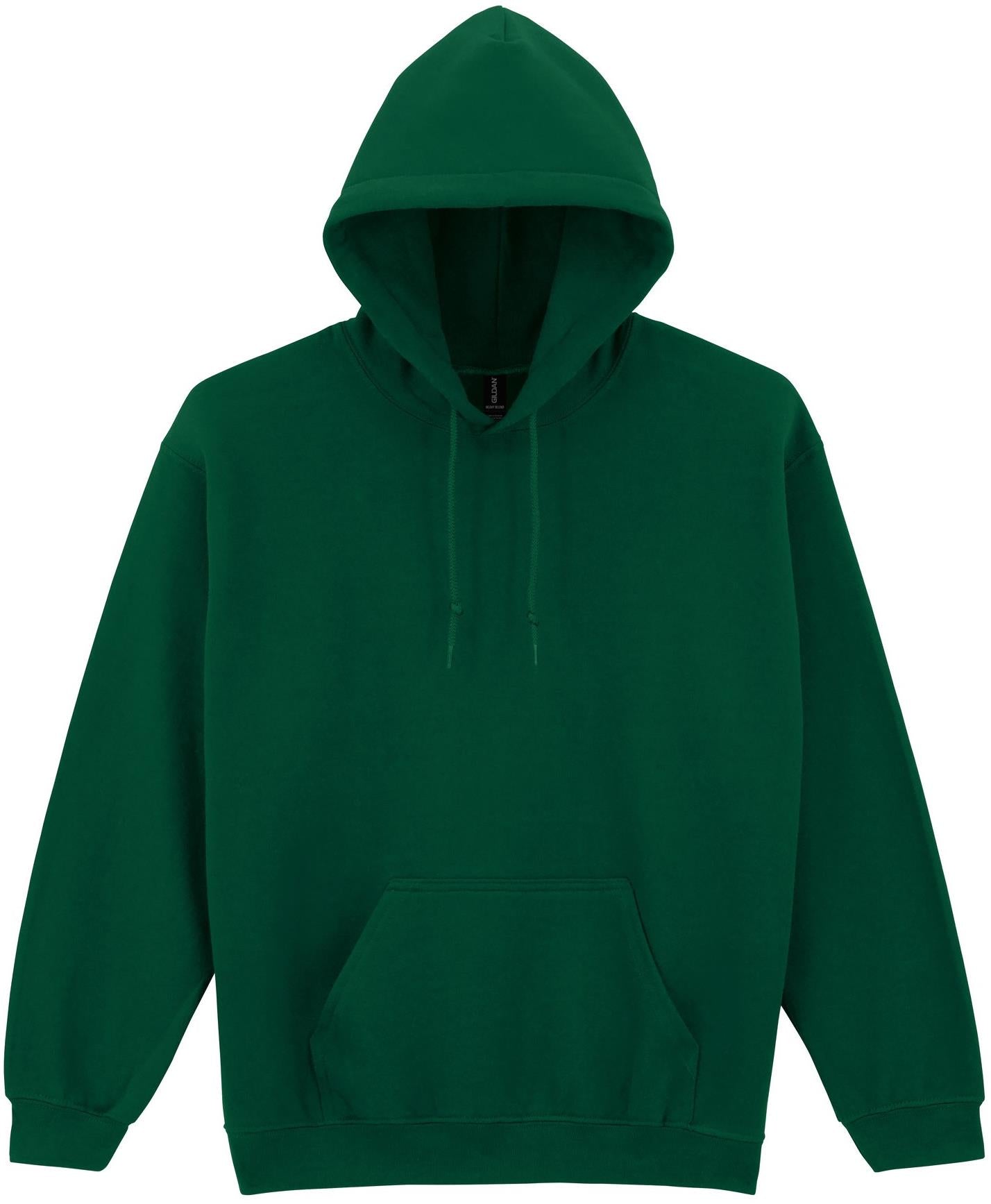G18500 - Gildan Heavy Blend Open End 280 Regular Hood Adult