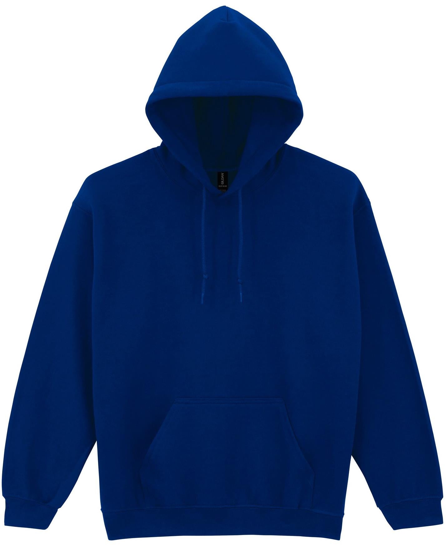 G18500 - Gildan Heavy Blend Open End 280 Regular Hood Adult