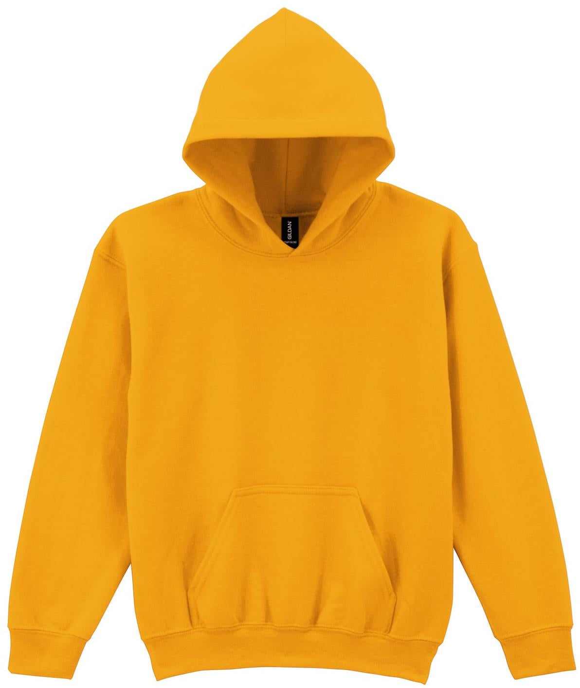 G18500B - Gildan Heavy Blend Open End 280 Regular Hood Kids