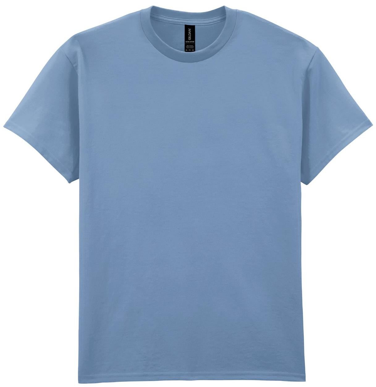 G2000 - Gildan Ultra Cotton Open End 205 Regular Tee Adult