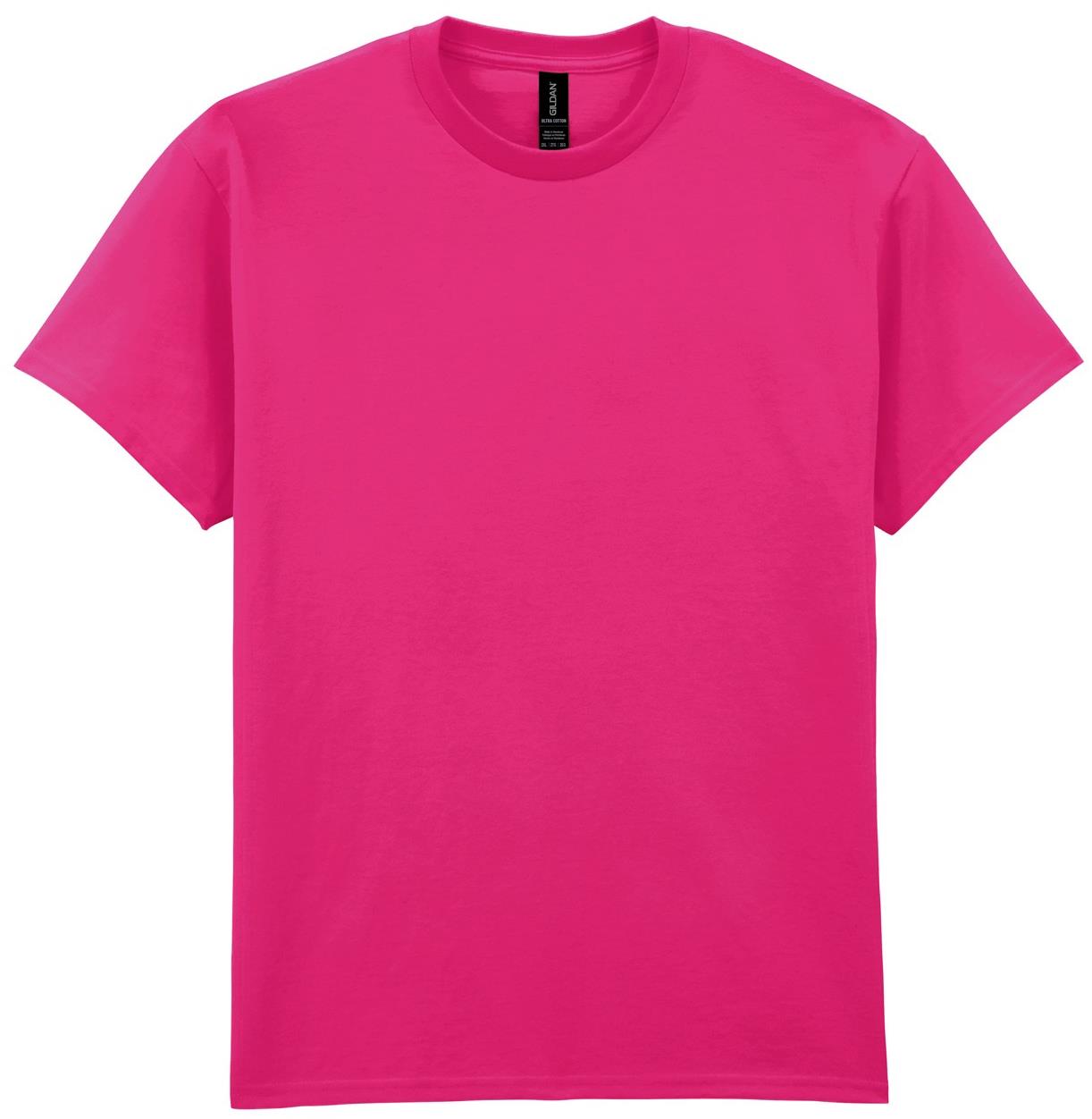 G2000 - Gildan Ultra Cotton Open End 205 Regular Tee Adult