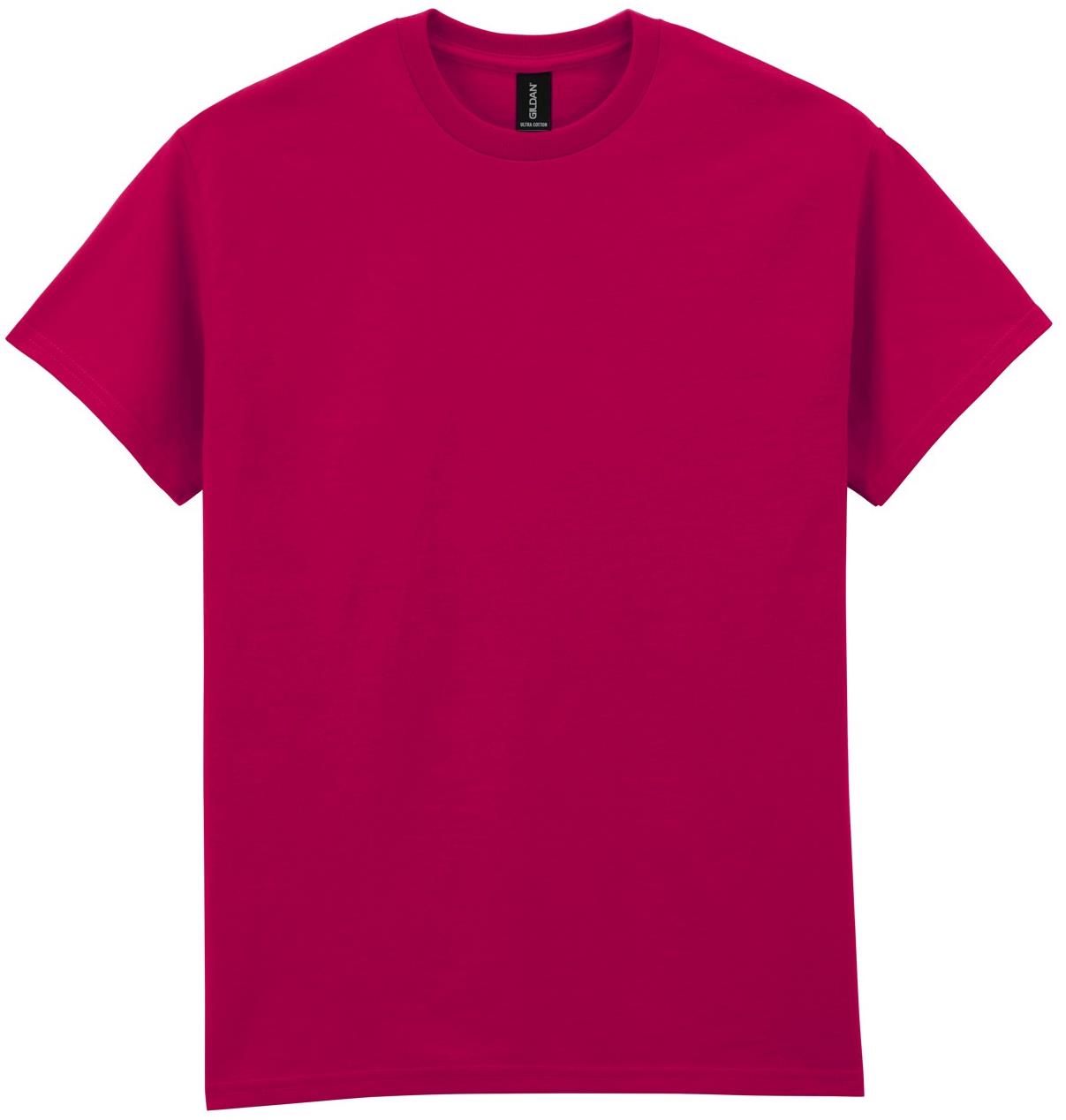 G2000 - Gildan Ultra Cotton Open End 205 Regular Tee Adult